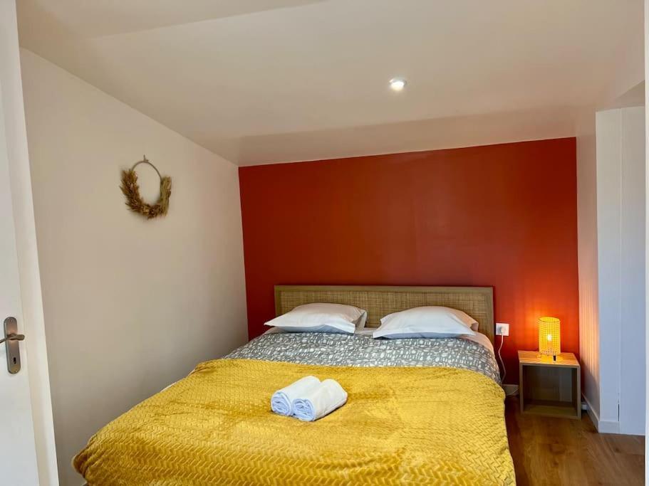 F2 *La Treille* Centre Historique Clermont Fd 3P Apartment ภายนอก รูปภาพ
