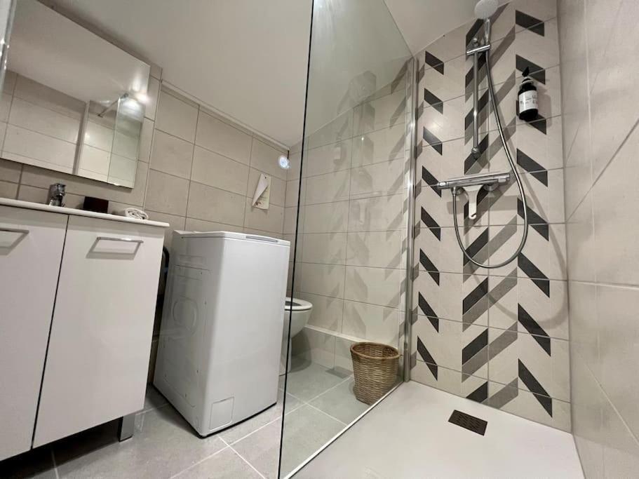 F2 *La Treille* Centre Historique Clermont Fd 3P Apartment ภายนอก รูปภาพ