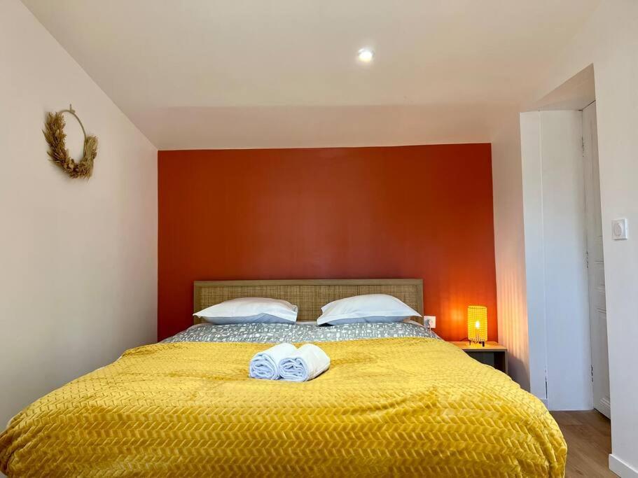 F2 *La Treille* Centre Historique Clermont Fd 3P Apartment ภายนอก รูปภาพ