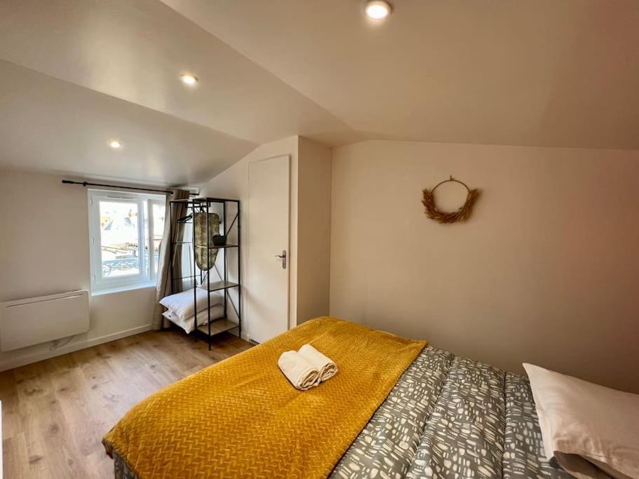 F2 *La Treille* Centre Historique Clermont Fd 3P Apartment ภายนอก รูปภาพ